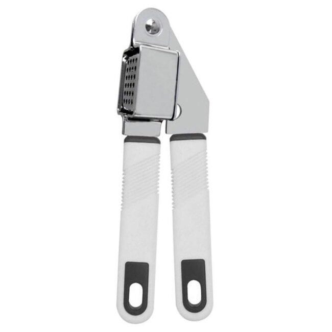 RÖR Solingen Moderne Knoflookpers met Uitneembare Zeef