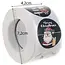 Ruhhy Kerststickers op rol – 500 stuks – 8 vrolijke patronen – zelfklevend gemak – feestelijke versiering
