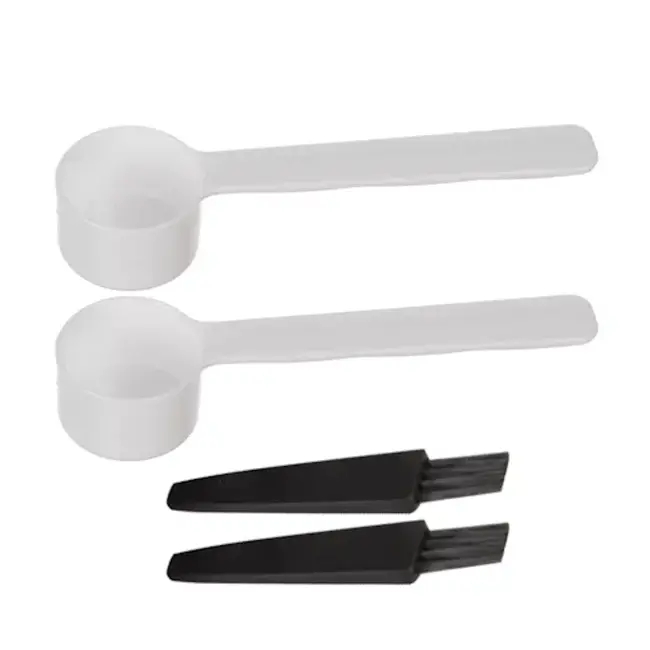 Ruhhy Herbruikbare koffiecapsules – set van 6 – milieuvriendelijk – compatibel met Dolce Gusto – veelzijdig gebruik