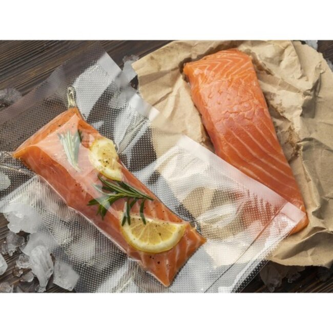 Ruhhy Vacuümmachine – Compact & Krachtig – Inclusief Accessoires – Reisvriendelijk – 36,5 cm