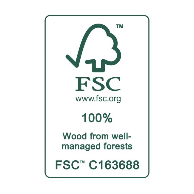 Triangle Elegant Pruimenhouten Kaasmes – Duurzaam & Stijlvol – Gemaakt in Solingen