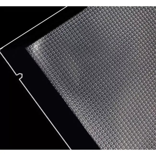 Ruhhy Vacuüm sealzakken – 20x30 cm – Diep reliëf – Transparant – 50 stuks