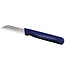 RÖR Solingen Schilmesje – RVS Glad – 15,5 cm – Diamant Glitter – Blauw