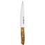 Eikaso Solingen 18cm Vleesmes G-line – Olijfhouten Handvat – Molybdeenstaal Lemmet