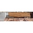 Eikaso Solingen Santoku Mes 20 cm – Gesmeed met Olijfhouten Handvat – Forged-Line