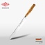 Eikaso Solingen Traditioneel Gesmeed Broodmes 22 cm – Olijfhouten Handvat
