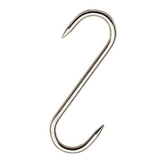 Déglon Vleeshaak – RVS – Ergonomisch – 20 cm – HACCP-conform