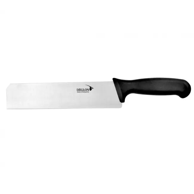 Déglon Professioneel kaassnijmes – 25 cm – RVS – ergonomisch handvat – vaatwasserbestendig – HACCP-conform