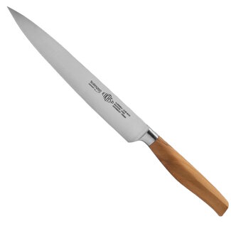 Eikaso Solingen Gesmeed Vleesmes 16cm – Olijfhouten Handvat – Solingen Kwaliteit Eikaso Solingen Gesmeed Vleesmes 16cm – Olijfhouten Handvat – Solingen Kwaliteit