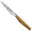 Eikaso Solingen Groentemes 9 cm – Forged Line – Olijfhouten Handvat – Solingen Scherpte