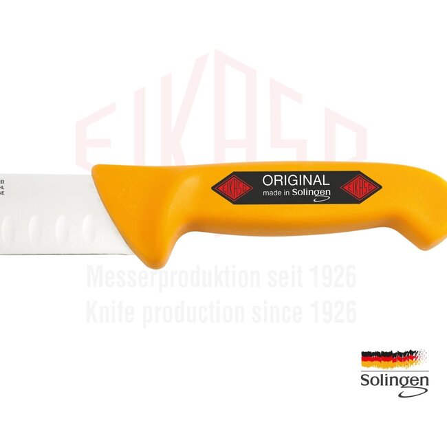 Eikaso Solingen Amerikaanse Blokmes 21cm – Butcher-Line – Kullen & Antislip Grip