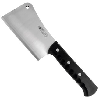 Eikaso Solingen Professioneel Hakmes – 24 cm RVS Lemmet – Antislip Handvat – Zwart Eikaso Solingen Professioneel Hakmes – 24 cm RVS Lemmet – Antislip Handvat – Zwart