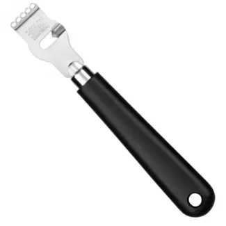 Déglon Zesteur – Multifunctioneel en Ergonomisch – Voor Rechtshandigen – 15,5 cm – Zwart