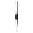 Déglon Dressingtang – 22 cm – Precisie en Comfort – Roestvrij staal – Antislip grip