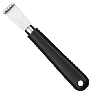 Déglon Zesteur – Ergonomisch – Duurzaam RVS – Vaatwasmachinebestendig – 14,5 cm – Zwart Déglon Zesteur – Ergonomisch – Duurzaam RVS – Vaatwasmachinebestendig – 14,5 cm – Zwart