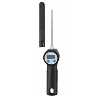 Déglon Digitale thermometer – breed temperatuurbereik – waterdicht – roestvrijstalen sonde