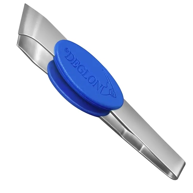 Déglon Visgraatpincet – Ergonomisch – Precisie – Comfort – 12 cm – Inox