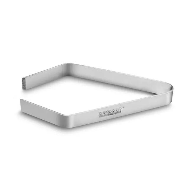 Déglon Visgraatpincet – Roestvrij Staal – 11 cm – Vaatwasmachinebestendig – Professioneel Keukengerei