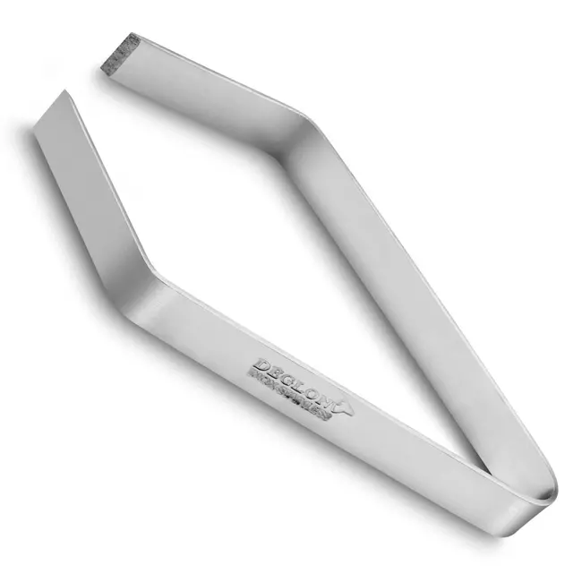 Déglon Visgraatpincet – Roestvrij Staal – 11 cm – Vaatwasmachinebestendig – Professioneel Keukengerei
