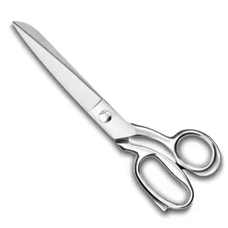 Déglon Professionele visschaar – roestvrij staal – ergonomisch ontwerp – vaatwasmachinebestendig – 24,5 cm