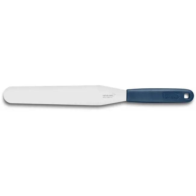 Déglon Spatel 23 cm – Flexibel RVS Lemmet – Ergonomisch Handvat – Vaatwasserbestendig
