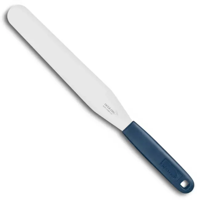 Déglon Spatel 21 cm – Flexibel RVS Lemmet – Ergonomisch Handvat – Vaatwasserbestendig