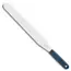 Déglon Paletmes – Flexibel Roestvrijstaal – Ergonomische Grip – 30 cm – Blauw
