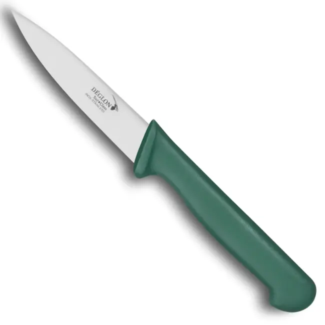 Déglon Groen officemes – 10 cm – duurzaam en HACCP-conform