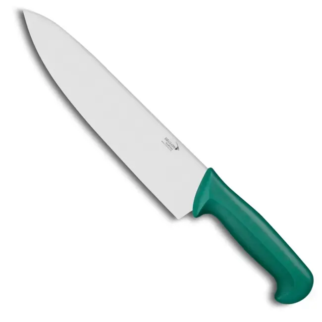Déglon Koksmes 20 cm – Veelzijdig en Duurzaam – Groen Handvat