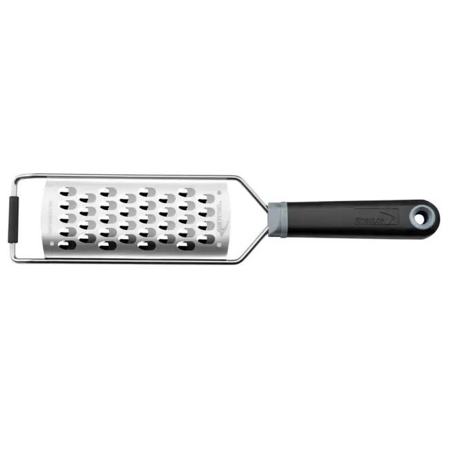 Déglon Keukenrasp – Ultra Grof – Veilig & Comfortabel – Voor Groenten & Zachte Kazen – 31 cm