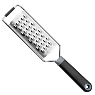 Déglon Keukenrasp – Ultra Grof – Veilig & Comfortabel – Voor Groenten & Zachte Kazen – 31 cm Déglon Keukenrasp – Ultra Grof – Veilig & Comfortabel – Voor Groenten & Zachte Kazen – 31 cm