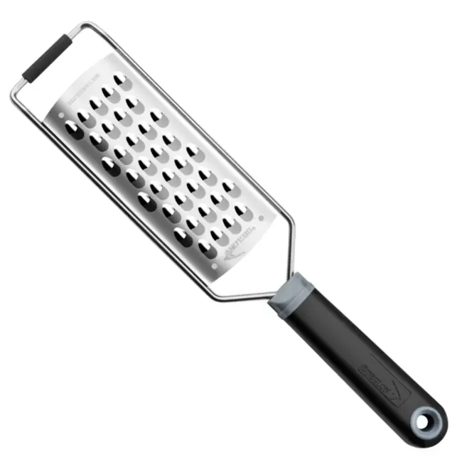 Déglon Keukenrasp – Ultra Grof – Veilig & Comfortabel – Voor Groenten & Zachte Kazen – 31 cm