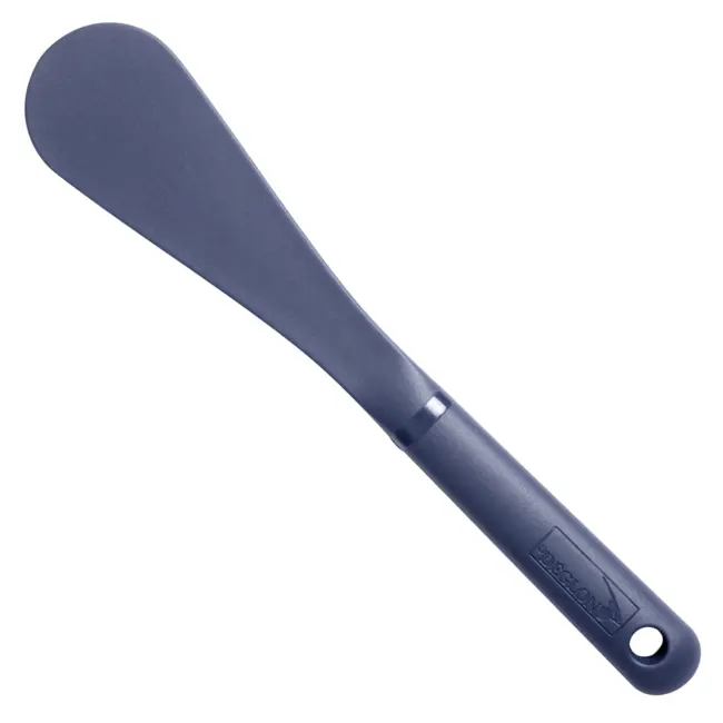 Déglon Hittebestendige spatel – 25 cm – Stop'Glisse® – Ergonomisch – Blauw