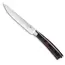 Déglon Steakmes – Glad Lemmet – Ergonomisch Hout – 12 cm