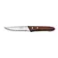 Déglon Steakmes – Microkarteling – Roestvrij Staal – Palissander Handvat – 14 cm