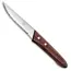 Déglon Steakmes – Microkarteling – Roestvrij Staal – Palissander Handvat – 14 cm