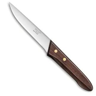 Déglon Steakmes – Roestvrij Staal – Palissander Handvat – 14 cm Lemmet – Luxe Design Déglon Steakmes – Roestvrij Staal – Palissander Handvat – 14 cm Lemmet – Luxe Design