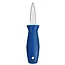 Déglon Oestermes – Blauw Handvat – Duurzaam & Vaatwasbestendig – 5 cm Mes – Ergonomisch Design