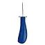 Déglon Ergonomisch oestermes met roestvrijstalen garde – Veilig en duurzaam – Blauw handvat