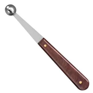 Déglon Parisienneboor – 13 mm – Palissander handvat – Roestvrij staal – Perfecte bolletjes Déglon Parisienneboor – 13 mm – Palissander handvat – Roestvrij staal – Perfecte bolletjes