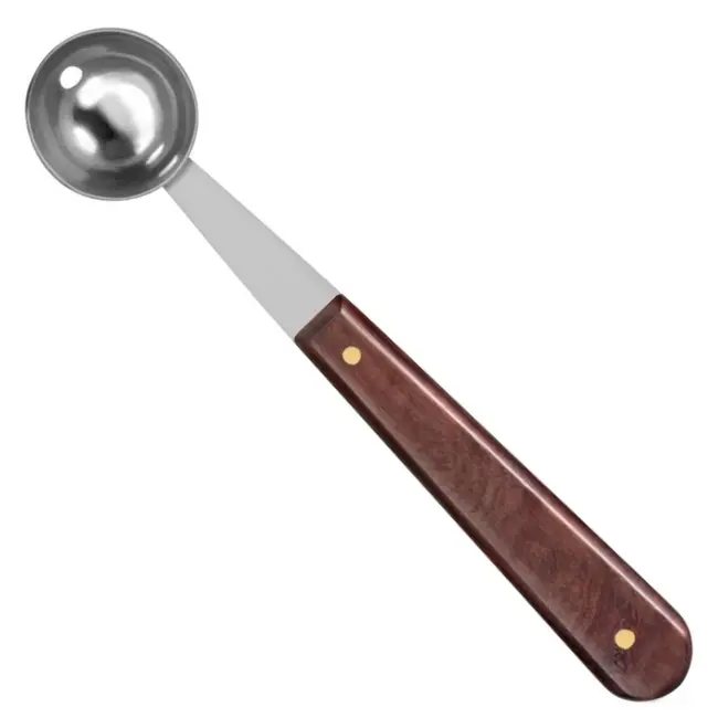 Déglon Parisienneboor – Luxe Palissander Handvat – 25 mm – Voor Groente- en Fruitbolletjes