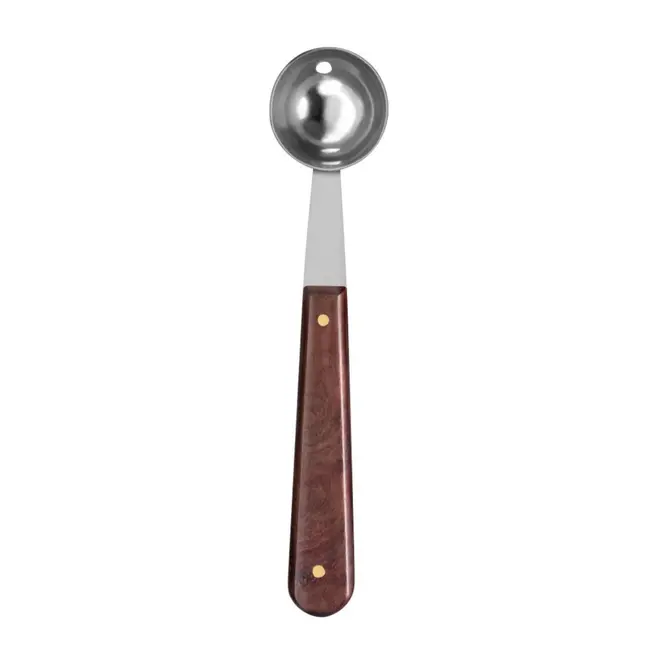 Déglon Parisienneboor – Luxe Palissander Handvat – 28 mm – Grote Groente- en Fruitbolletjes