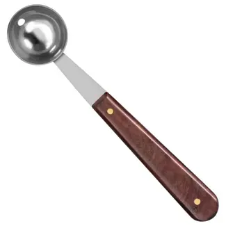 Déglon Parisienneboor – Luxe Palissander Handvat – 28 mm – Grote Groente- en Fruitbolletjes Déglon Parisienneboor – Luxe Palissander Handvat – 28 mm – Grote Groente- en Fruitbolletjes