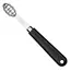 Déglon Noisetteboor 22 mm – Zwart Handvat – Decoratieve Groente- en Fruitbolletjes