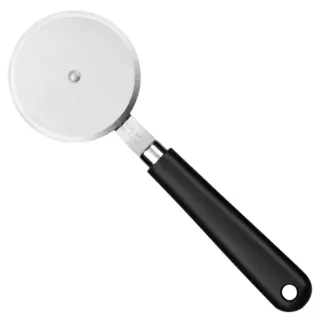 Déglon Pizzasnijder – Roestvrijstalen Mes – Ergonomisch Polypropyleen Handvat – Ø 65 mm – Vaatwasmachinebestendig