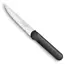 Déglon Steakmes – Micro-gekarteld – Zwart Handvat – 12 cm – Duurzaam Design