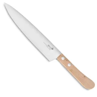 Déglon Koksmes – 20 cm – Beukenhouten Handvat – Eco-vriendelijk – Authentiek Design Déglon Koksmes – 20 cm – Beukenhouten Handvat – Eco-vriendelijk – Authentiek Design