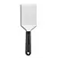 Déglon Brede grillspatel – Stop'Glisse® – 15x8 cm – Duurzaam en hygiënisch – Vaatwasmachinebestendig