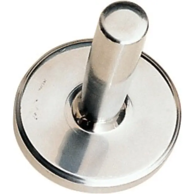 Déglon Vleeshamer – 2 kg – Roestvrij staal – Duurzaam – Vaatwasmachinebestendig