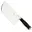 Déglon Hakmes – Versterkt Lemmet – Ergonomisch Zwart Handvat – 24 cm